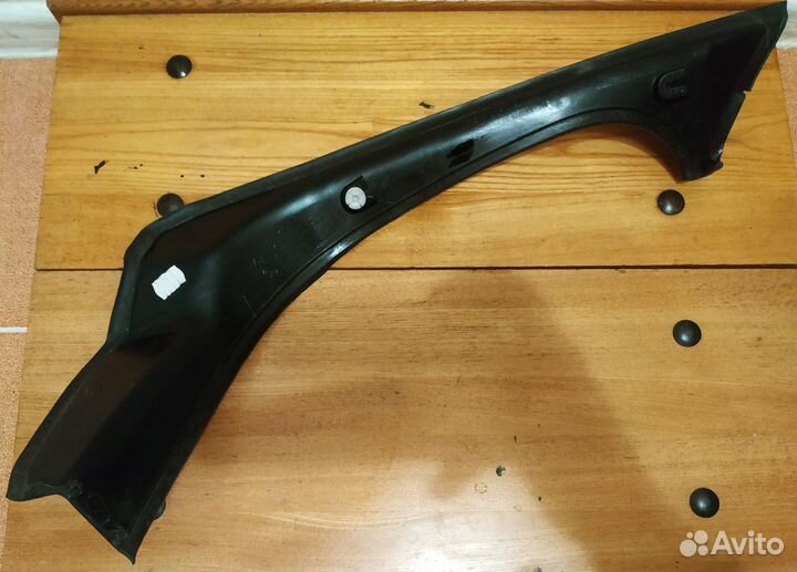 Водосточный желобок правый BMW M5 кузов F90