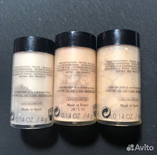 Оригинал пудра Lancôme