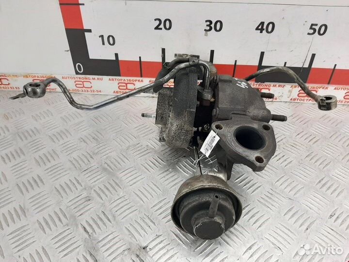 Турбина для Honda Civic 8 18900rsre01