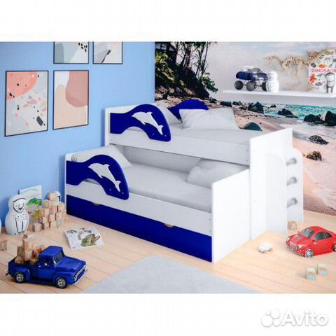 Выдвижная кровать