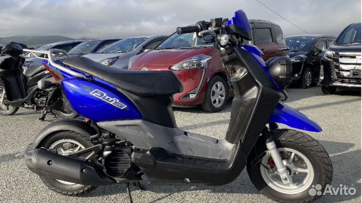 Yamaha BWS 50 SA- 44J 2014 г без пробега по РФ