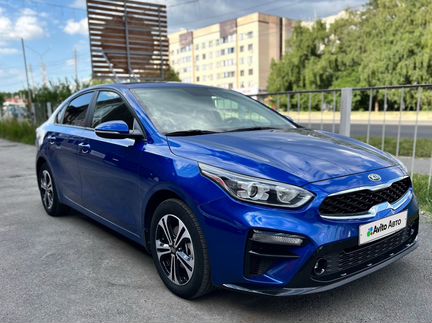 Kia Cerato 2.0 AT, 2020, 86 340 км