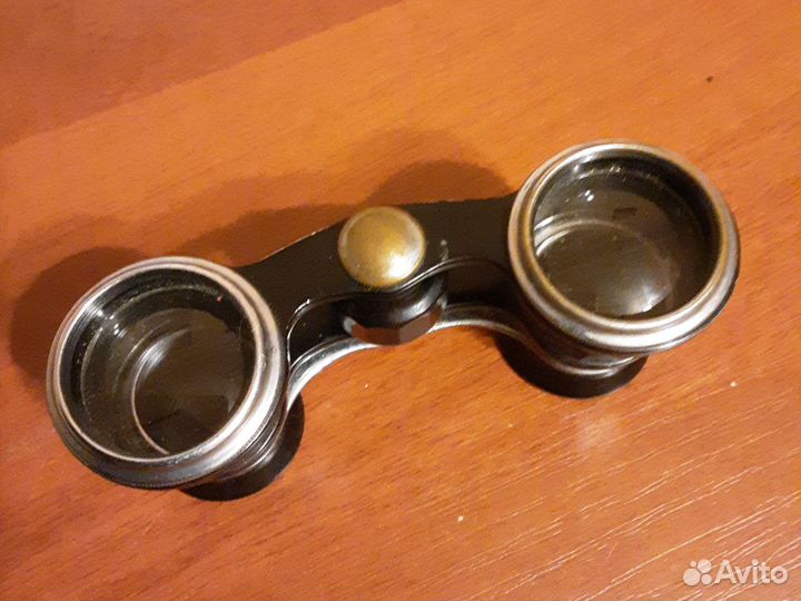 Театральный бинокль СССР