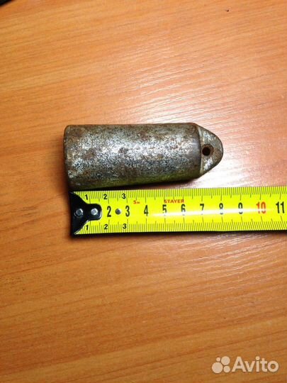 Гирька от часов