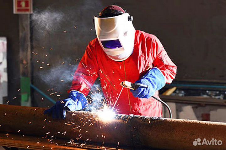 Сварщик,сантехник.сварочные работы