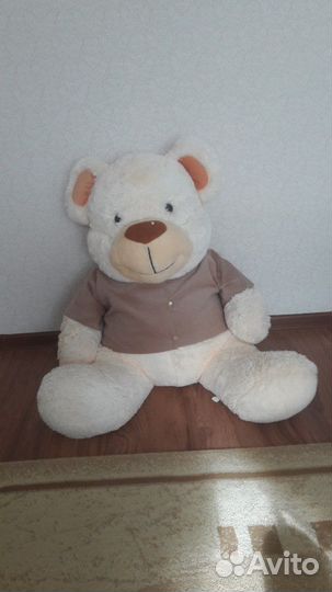 Плюшевый медведь
