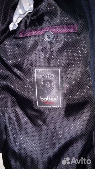 Школьный костюм для мальчика 6-8 лет