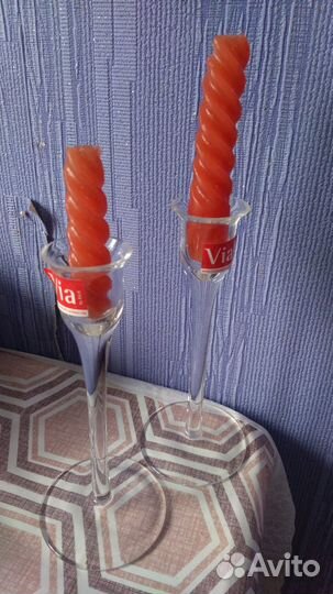Подсвечник IKEA