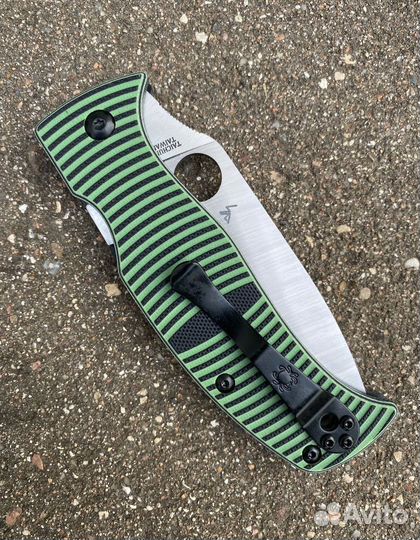 Нож caribbean sheepfoot