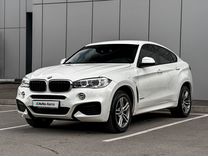 BMW X6 3.0 AT, 2019, 82 075 км, с пробегом, цена 5 350 000 руб.