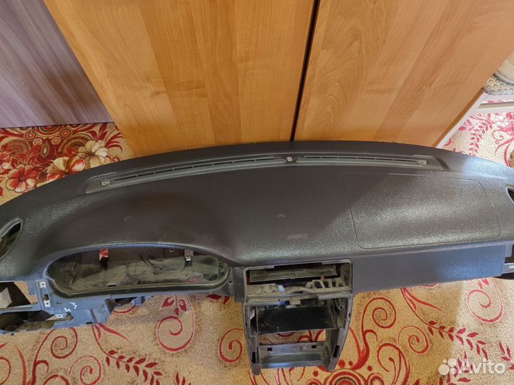 Приборная панель priora 1