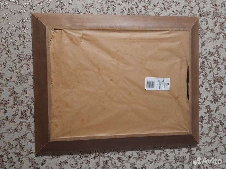 Картина маслом на холсте