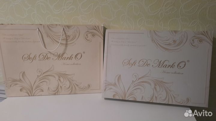 Комплект постельного белья евро сатин