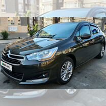 Citroen C4 1.6 AT, 2017, 160 000 км, с пробегом, цена 1 130 000 руб.