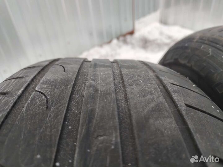 Dunlop SP Sport FastResponse 205/55 R16