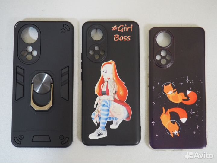 Чехол на Honor 50