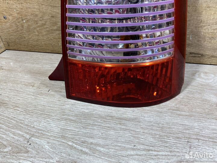 Фонарь задний правый Kia Picanto 1 Арт 111574