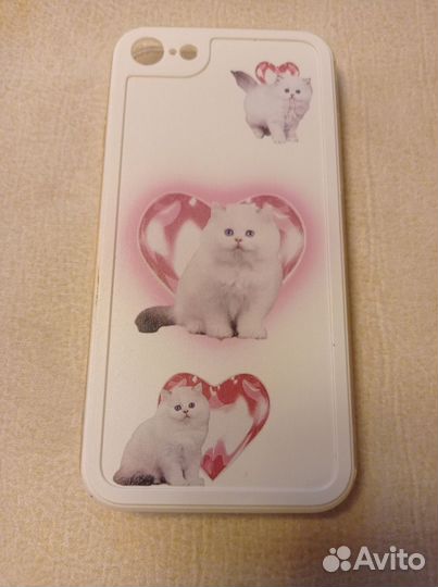 Чехол на iPhone 8