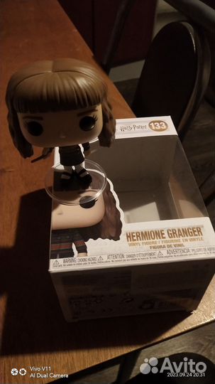 Funko pop harry potter