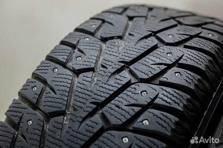 Колеса зимние R18 Toyota Land Cruiser Prado