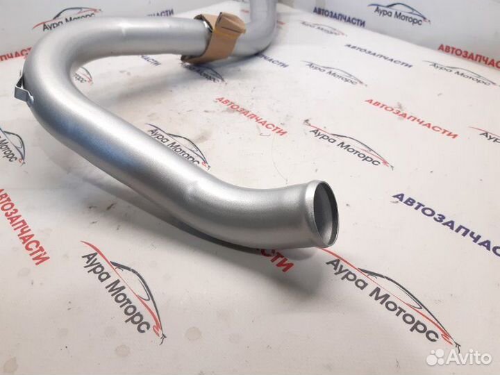 Горловина топливного бака Subaru Forester SF5 EJ20