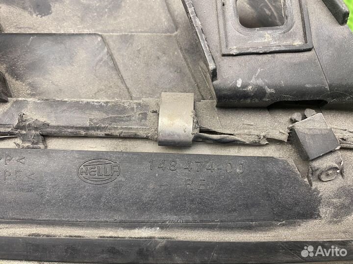 Фара передняя правая Audi A6 C5