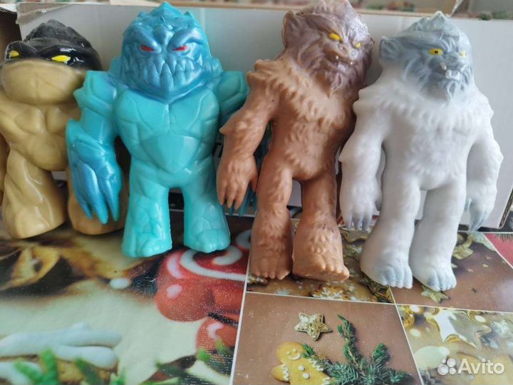 Игрушки