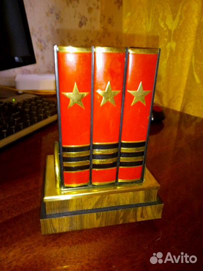 Сигаретница СССР