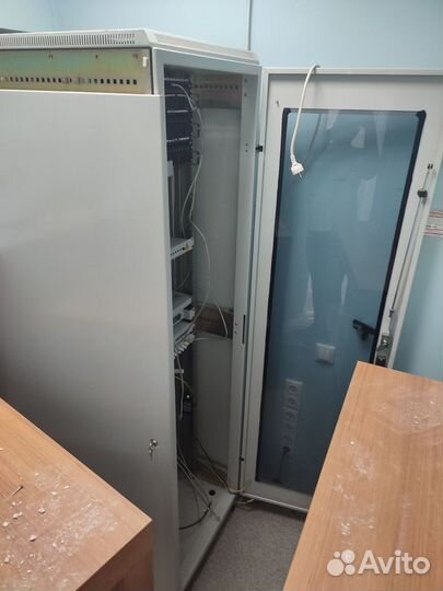 Коммутационный шкаф