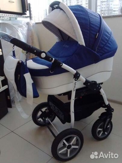 Коляска Verdi Zipy 3 в 1