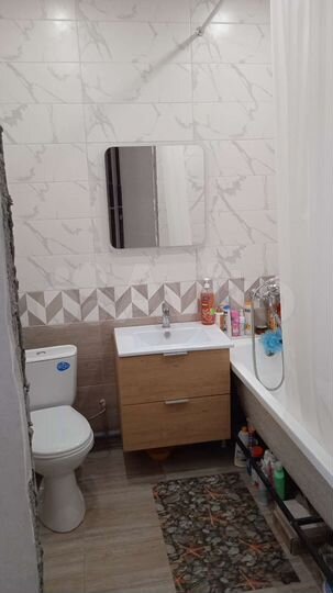 1-к. квартира, 32 м², 16/17 эт.