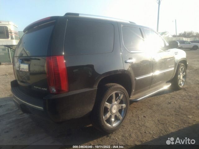 Разбор Cadillac Escalade III 6.2 2007