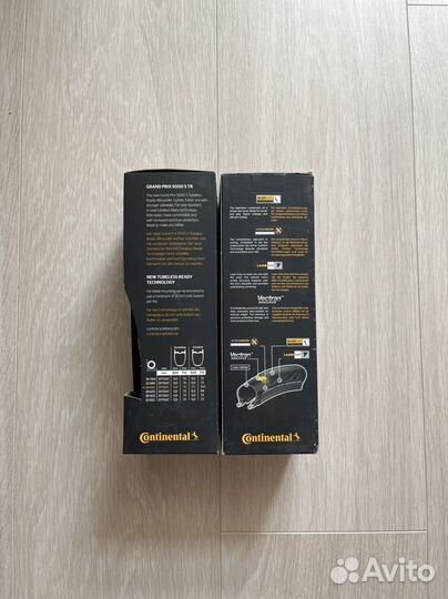 Continental Grand Prix 5000 S TR 25мм