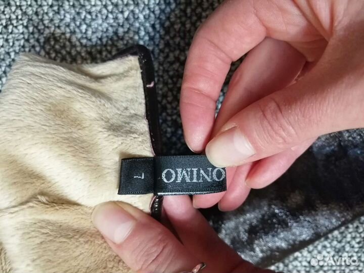 Женские перчатки Jeronimo (Италия) size 7