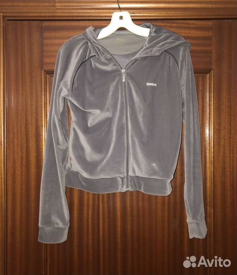 Спортивный костюм reebok женский