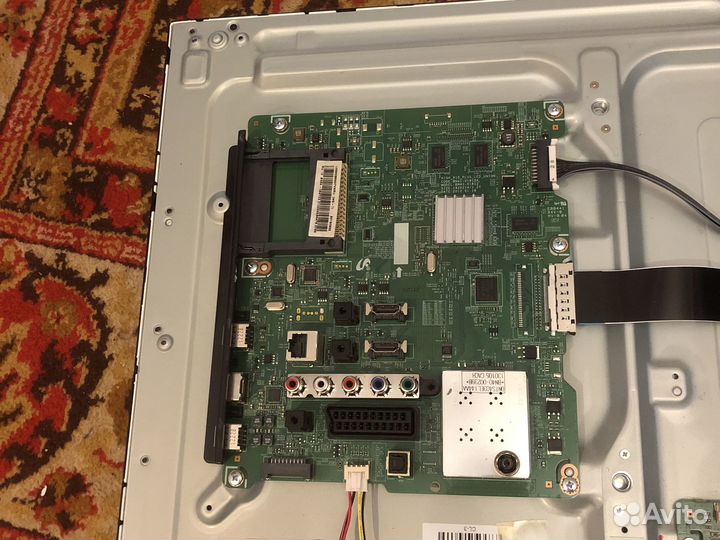 Запчасти для тв Samsung UE32ES5507