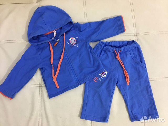 Костюм Barkito для мальчика