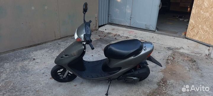 Honda DIO 34