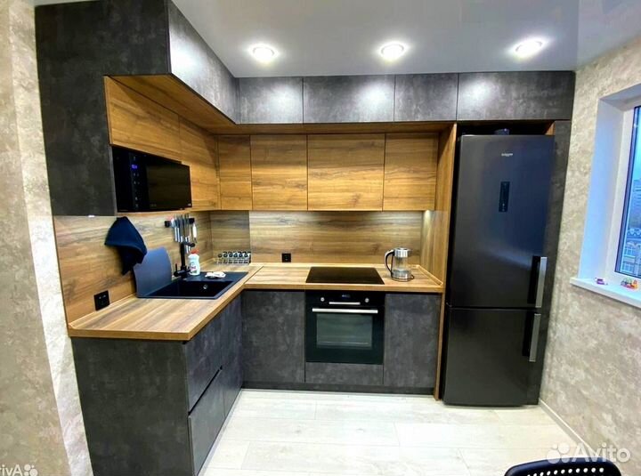 Кухонный гарнитур 