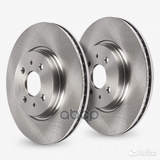 Диск тормозной 1118 (R-15) 