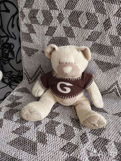 Мягкие зверюшки