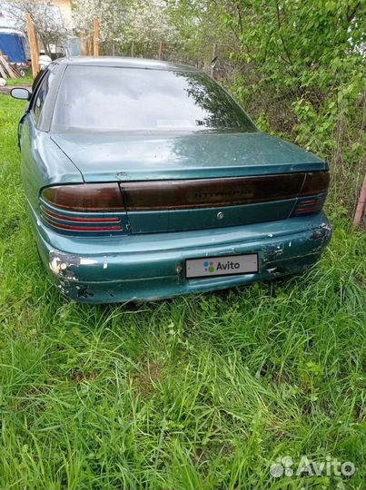 Dodge Intrepid 3.3 AT, 1994, 300 000 км