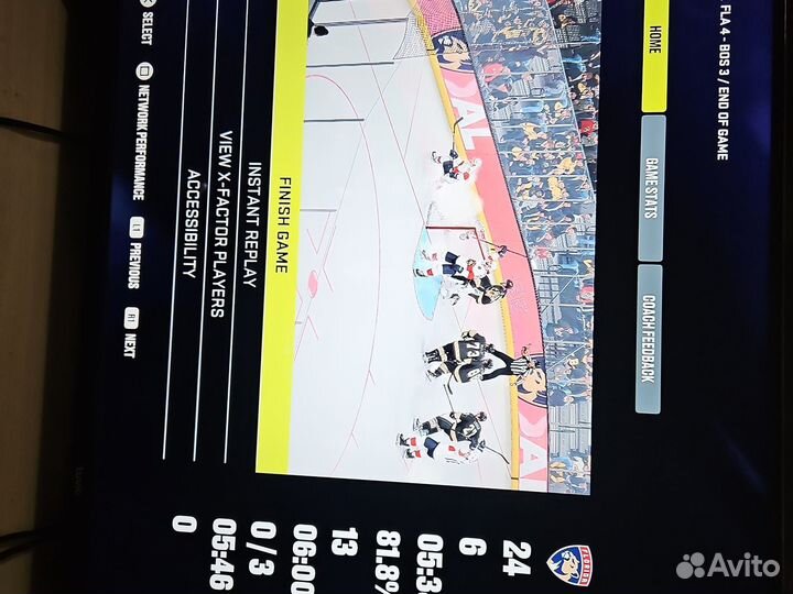 Nhl 24 ps5 диск