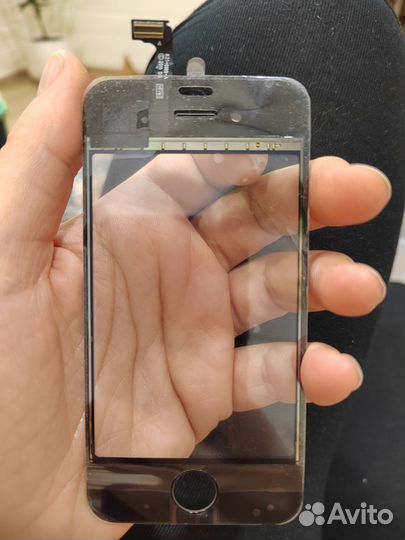 Экран для iPhone 4. Новый