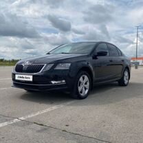 Skoda Octavia 1.6 AT, 2020, 110 000 км, с пробегом, цена 2 150 000 руб.