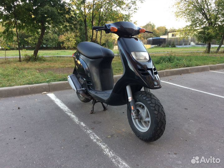 Piaggio typhoon 125 биг блок