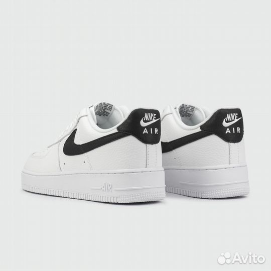 Кроссовки Nike Air Force 1 Low Wmns White / Black