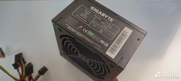 Бп AeroCool Gigabyte 400W ATX 2.2