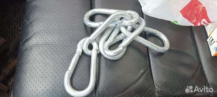 Карабины для альпинизма