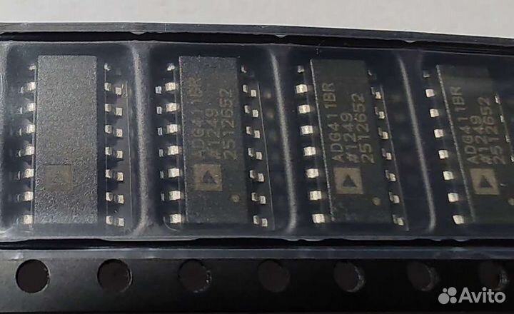 Analog Devices ADG411BRZ